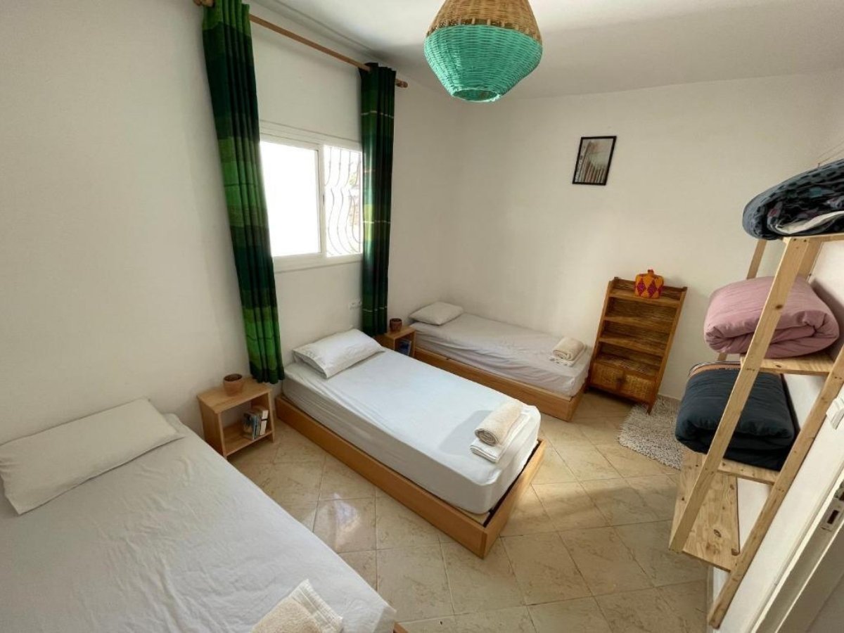 Triple room