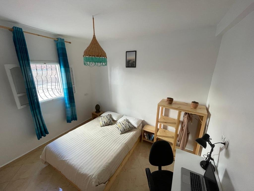 Private ensuite room